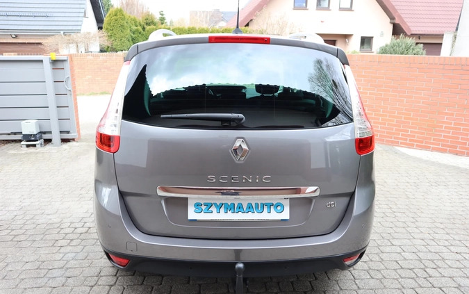 Renault Grand Scenic cena 38500 przebieg: 179512, rok produkcji 2014 z Lądek-Zdrój małe 254